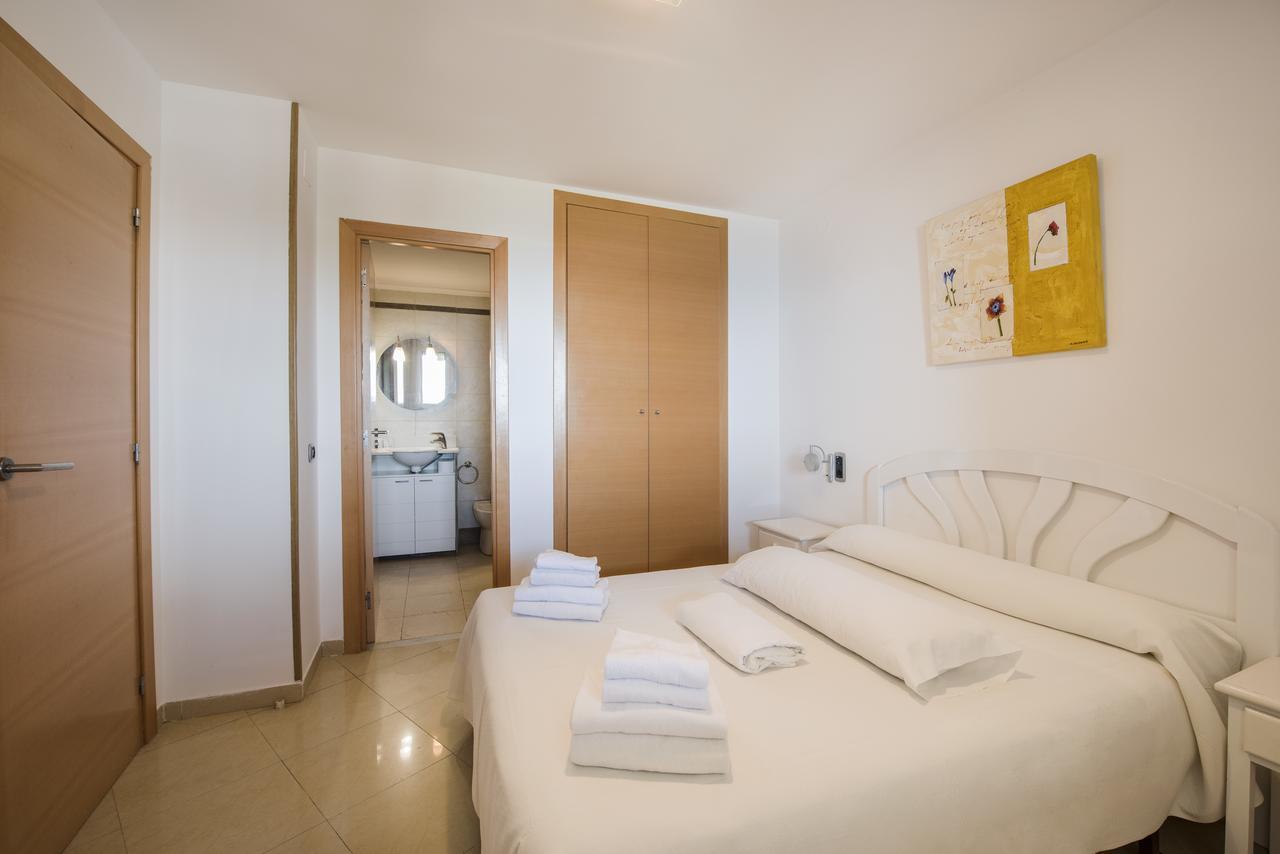 Apartamentos Marina D'Or Beach Room Only 1ª Linea Oropesa del Mar Buitenkant foto